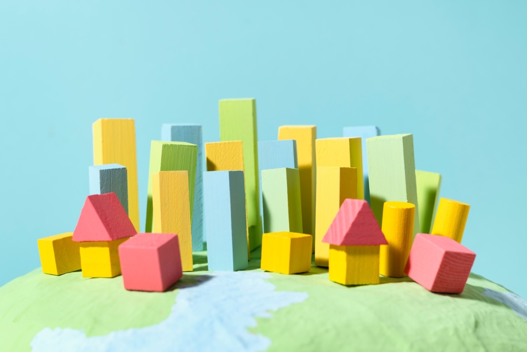 Differentiation of Urbanisation Rates
